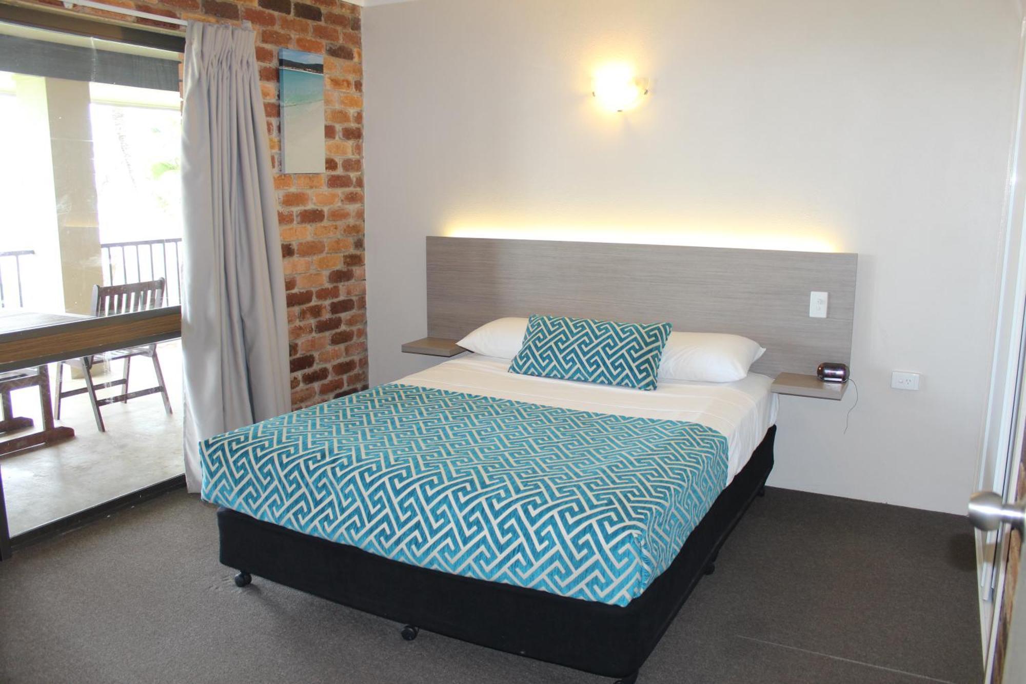 Sarina Beach Motel Grasstree Beach Стая снимка